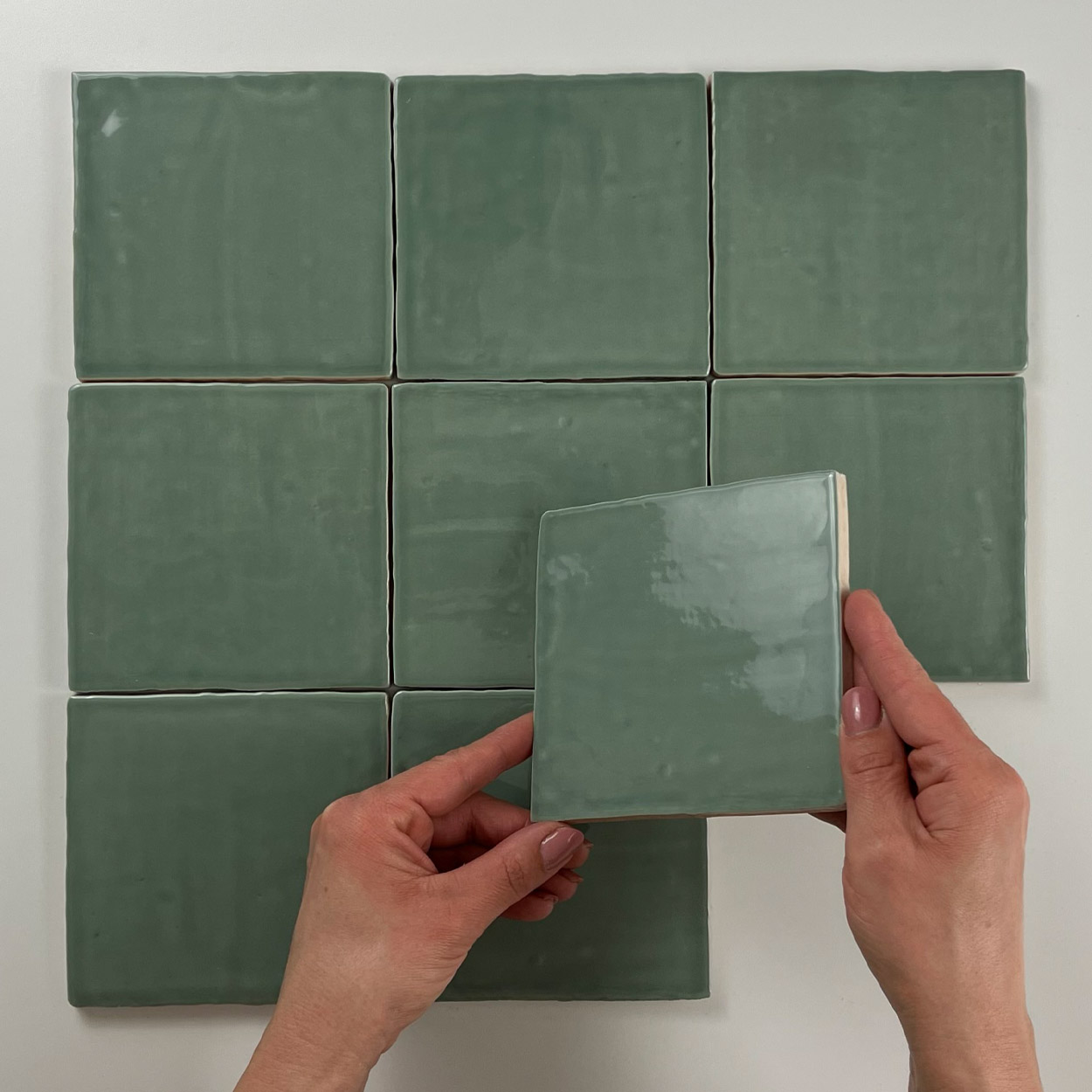 By Goof Oud Hollandse witjes Jade 13x13cm